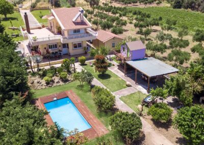 Rhodes Holidays Laylande House