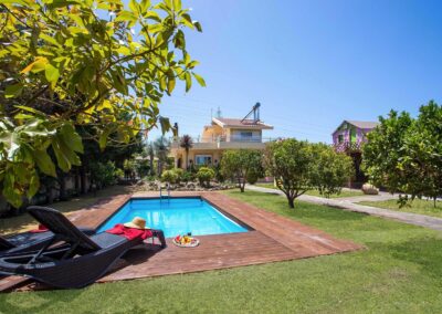 Rhodes Holidays Laylande House